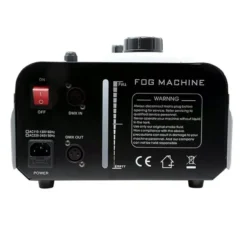 Macchina del fumo con luce e controllo da 1500 w