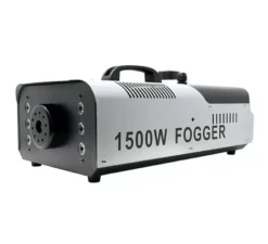 Macchina del fumo con luce e controllo da 1500 w