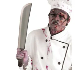 Machete di plastica di Halloween o indiana