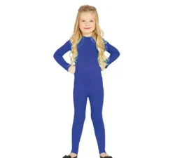 Maglia o tuta blu per bambini