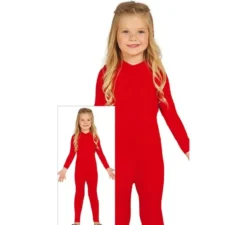 Maglia rossa per bambini