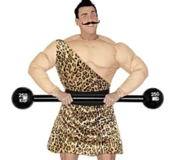 Maglietta Super Strong Muscle per uomo