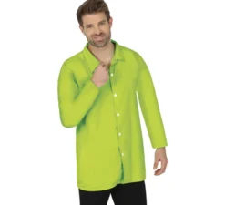 Maglietta verde neon per adulti