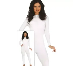 Maillot o tuta bianca per donna