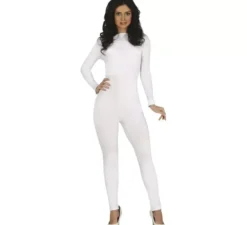 Maillot o tuta bianca per donna