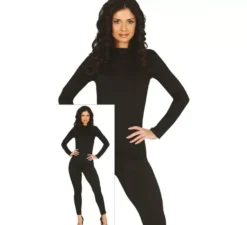 Maillot o tuta nera per donna