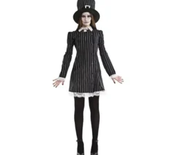 Manca il costume da grimbone per una donna