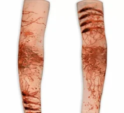 Maniche per ferite da zombi