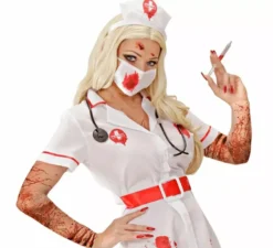 Maniche per ferite da zombi