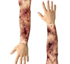 Maniche per tatuaggi sul braccio cucite