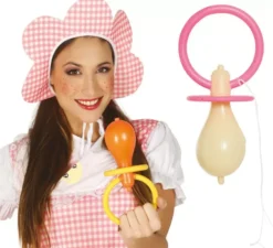 Manichino gigante da 26 cm in colori assortiti
