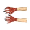 Mani del diavolo rosso