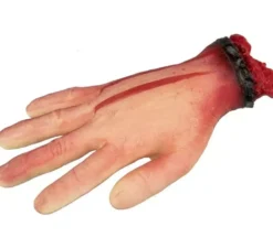 Mano amputata 21x10 cm