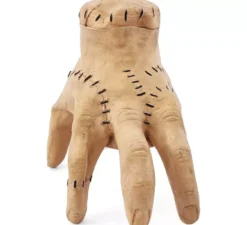 Mano che cammina con suono e movimento