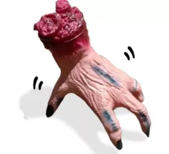 Mano con movimento e suono della famiglia oscura