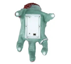 Mano di zombie che cammina con suono e movimento 20 cm