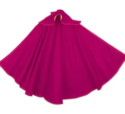 Mantello da torero rosa per adulti