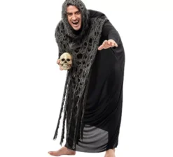 Mantello della morte per uomoMantello della Morte per Adulti