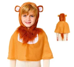 Mantello di leone bambino