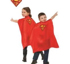 Mantello diSuperman per bambini