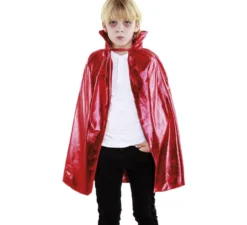 Mantello Metallizzato Bambini 90 cm in diversi colori