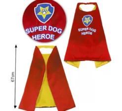 Mantello Super Dog per Red Dog