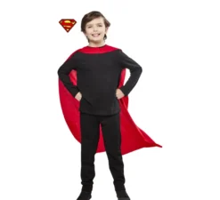 Mantello Superman Deluxe per bambini