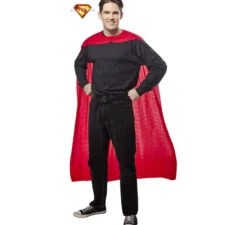Mantello Superman Deluxe per uomo