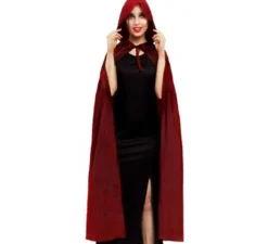Mantello Zoppo per adulti di 140 cm in vari colori