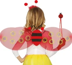 Mariquitas ali con fascia e 78x26 cm Wand