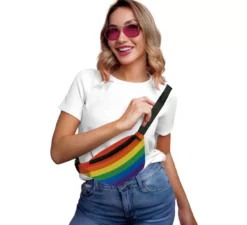 Marsupio arcobaleno