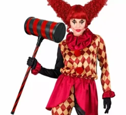 Martello da clown gigante da 78 cm