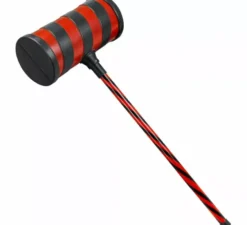 Martello da clown gigante da 78 cm