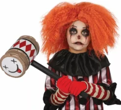 Martello da clown per bambini da 35 cm