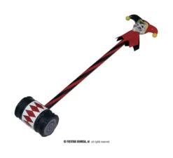 Martello da giullare staccabile da 90 cm