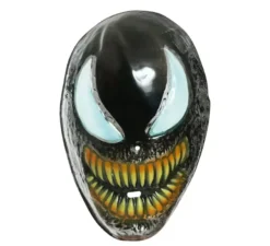 maschera Alien o Nero Eroe