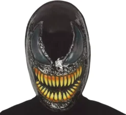 maschera Alien o Nero Eroe