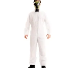 Maschera antigas verde