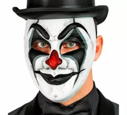 Maschera Arlecchino Commedia dell'Arte