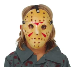 Maschera bambini hockey o mascherato Psicopatico