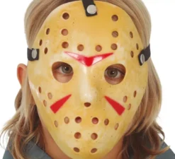 Maschera bambini hockey o mascherato Psicopatico