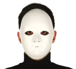 Maschera bianca fantasma