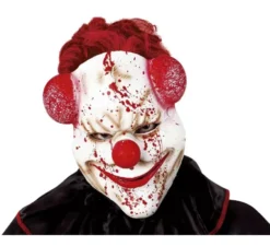 Maschera Bloodied Clown