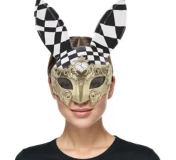 Maschera Coniglio del Tempo