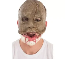 Maschera da assassino mascherato