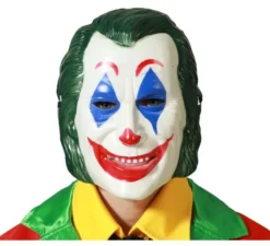 Maschera da clown che ride