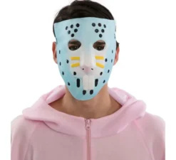 Maschera da Coniglio azzurro