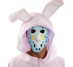 Maschera da Coniglio azzurro