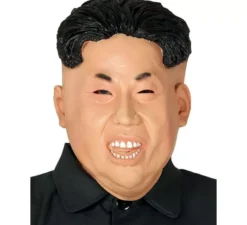 Maschera da dittatore coreano