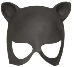 Maschera da donna gatto